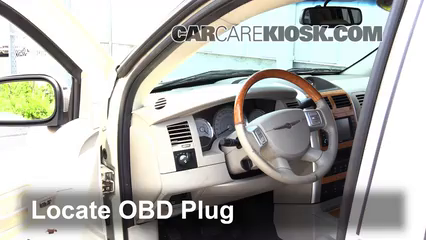 2008 Chrysler Aspen Limited 5.7L V8 Check Engine Light Diagnose